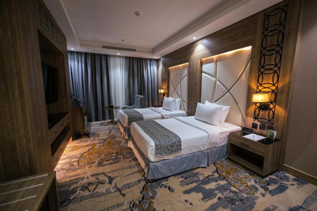 Mirnian Hotel 제다 외부 사진