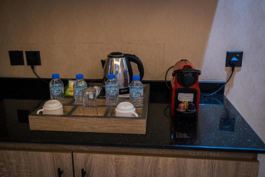 Mirnian Hotel 제다 외부 사진