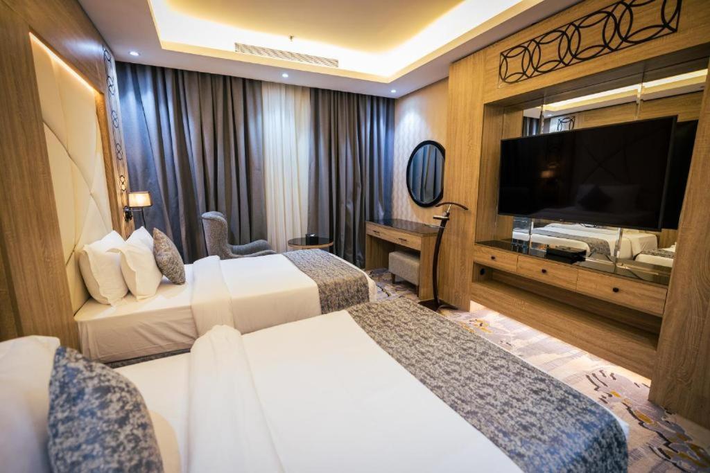 Mirnian Hotel 제다 외부 사진