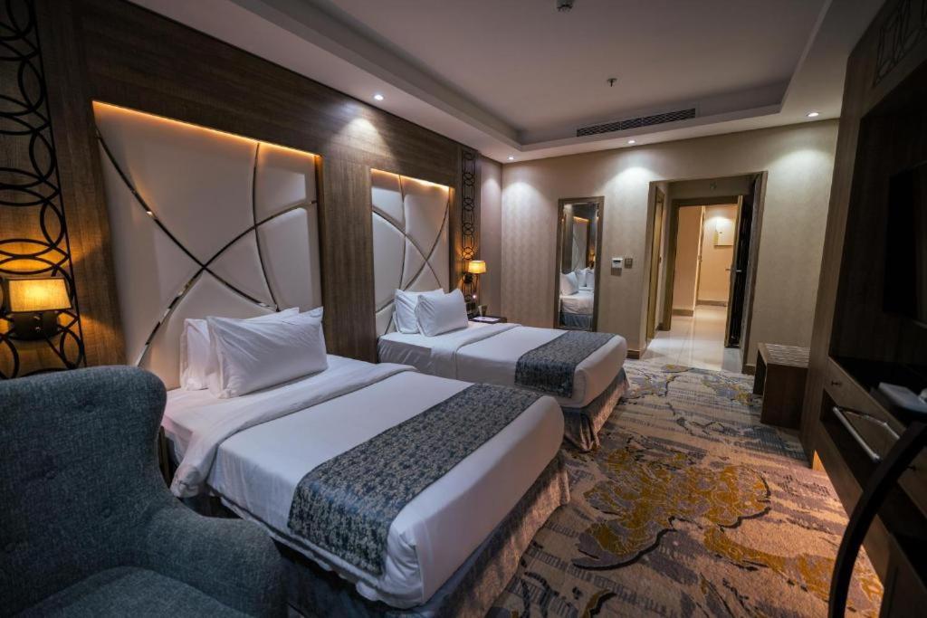 Mirnian Hotel 제다 외부 사진
