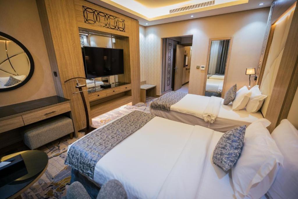 Mirnian Hotel 제다 외부 사진