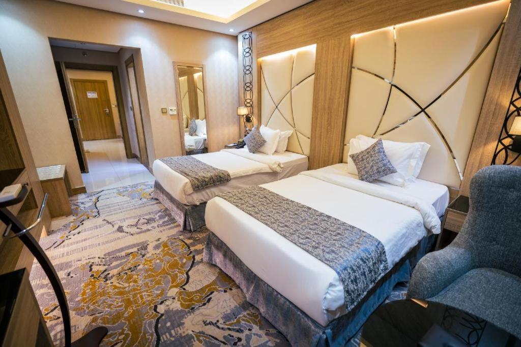 Mirnian Hotel 제다 외부 사진