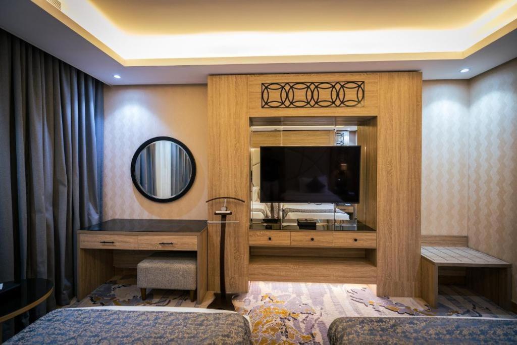 Mirnian Hotel 제다 외부 사진