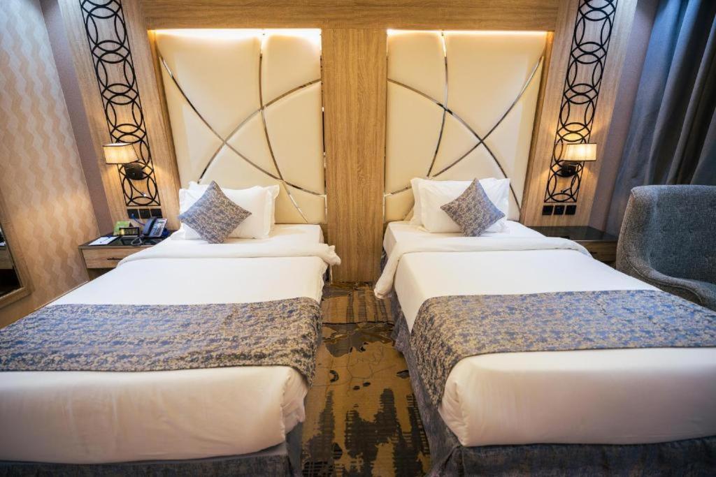 Mirnian Hotel 제다 외부 사진